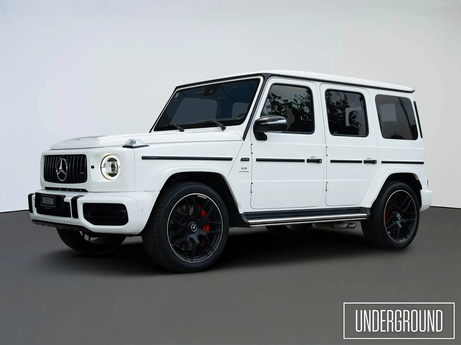 Mercedes-Benz G Klasa 2019 – fotografija 1