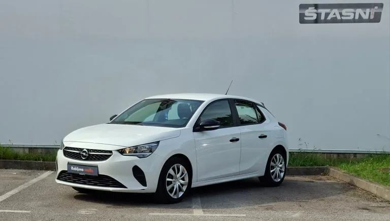 Opel Corsa 2021: fotografija 1
