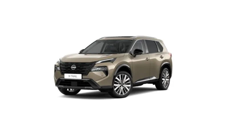 Nissan X-trail 2026: fotografija 1