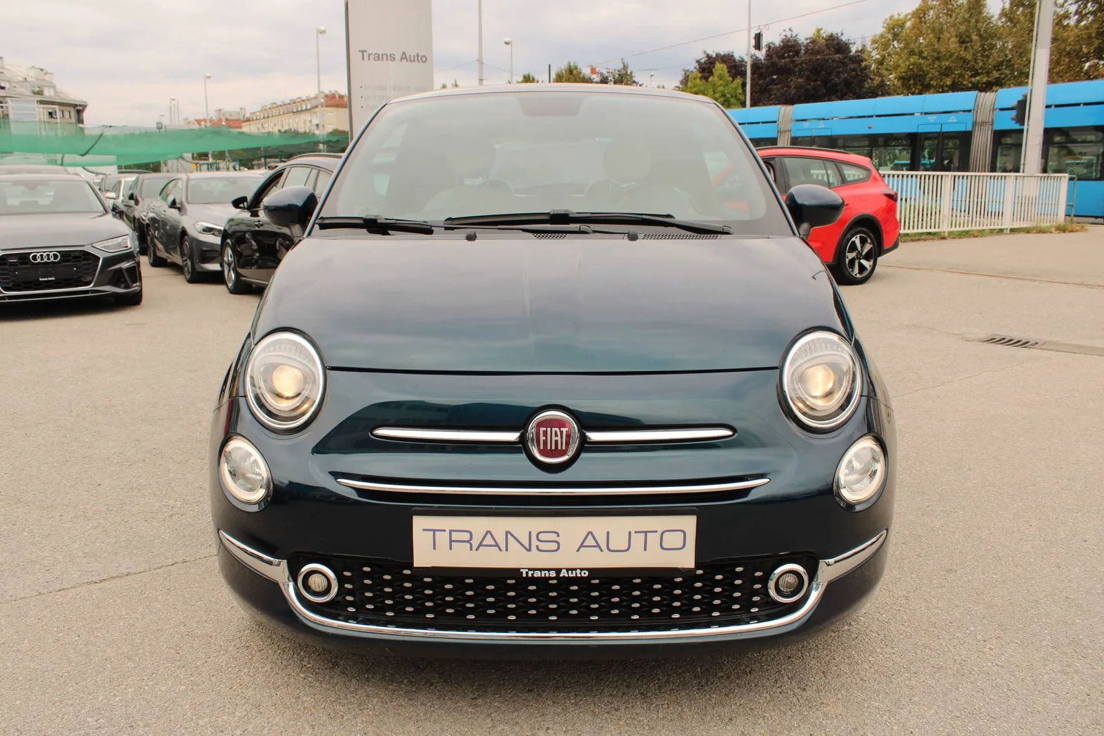 Fiat 500 2022: fotografija 2