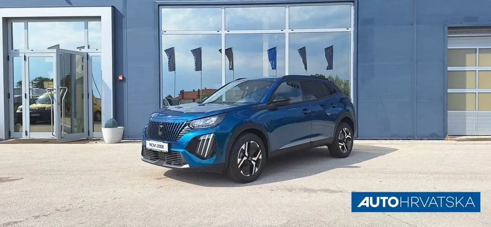 Peugeot 2008 2025 – fotografija 1