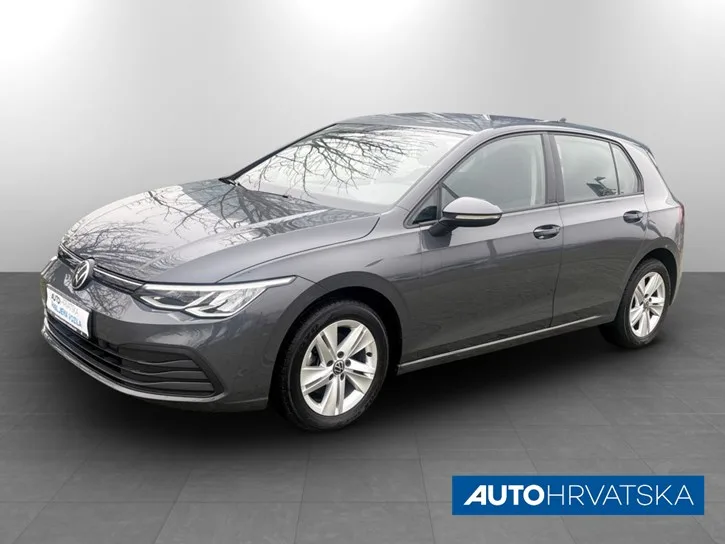 Volkswagen Golf VIII 2020 – fotografija 1