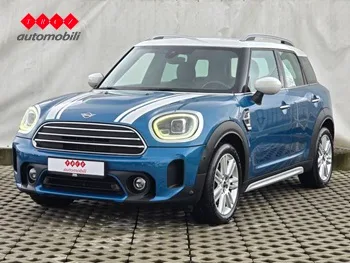 MINI Countryman 2020 – fotografija 1