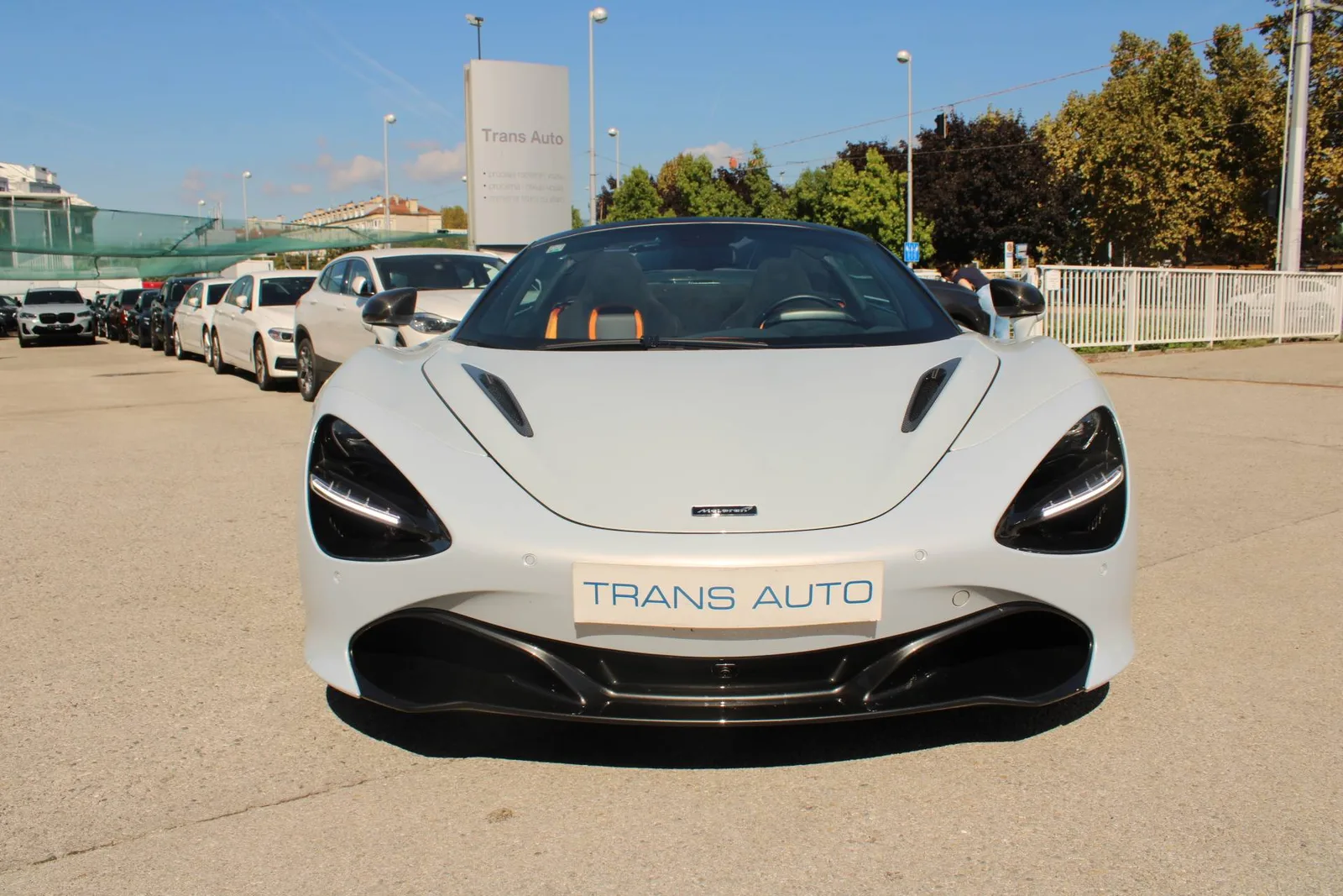 McLaren 720s 2020 – fotografija 2