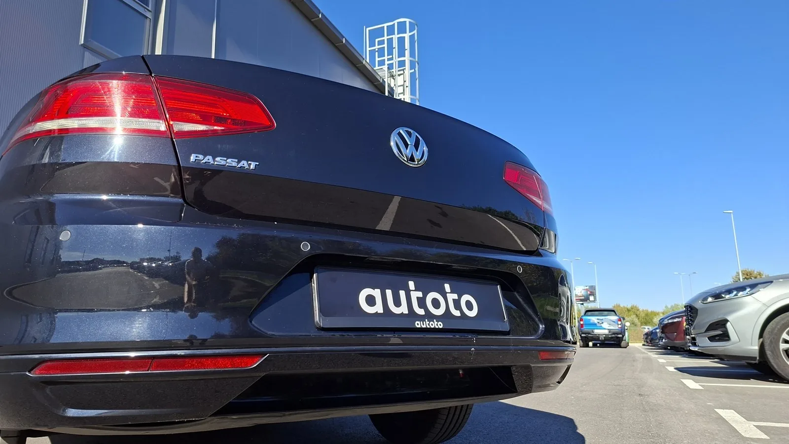 Volkswagen Passat 2019 – fotografija 28
