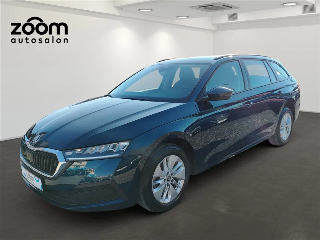 Škoda Octavia 2021 – fotografija 1