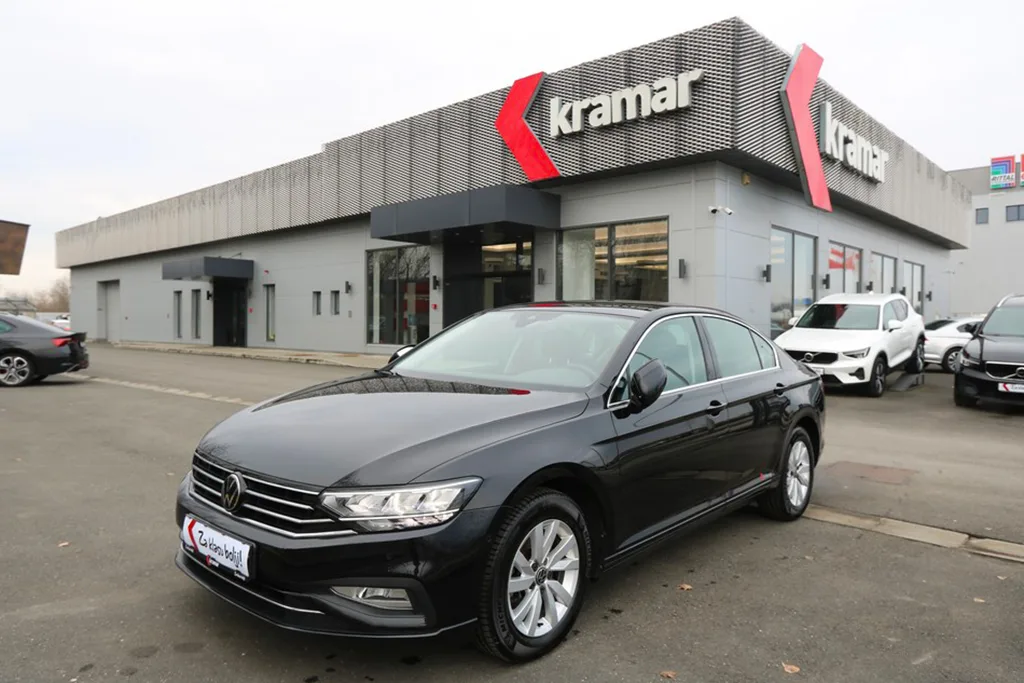 Volkswagen Passat B8 2022 – fotografija 1
