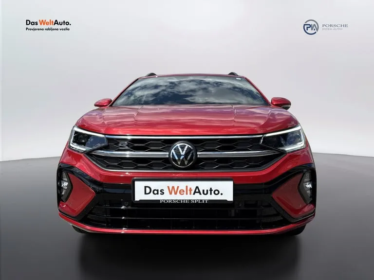 Volkswagen Taigo 2022: fotografija 2