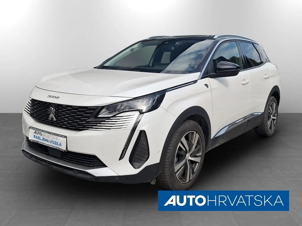 Peugeot 3008 2022: fotografija 1