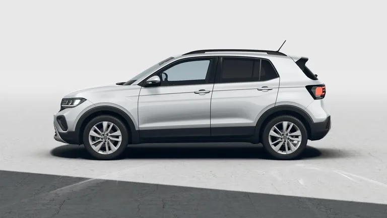 Volkswagen T-Cross 2026: fotografija 2