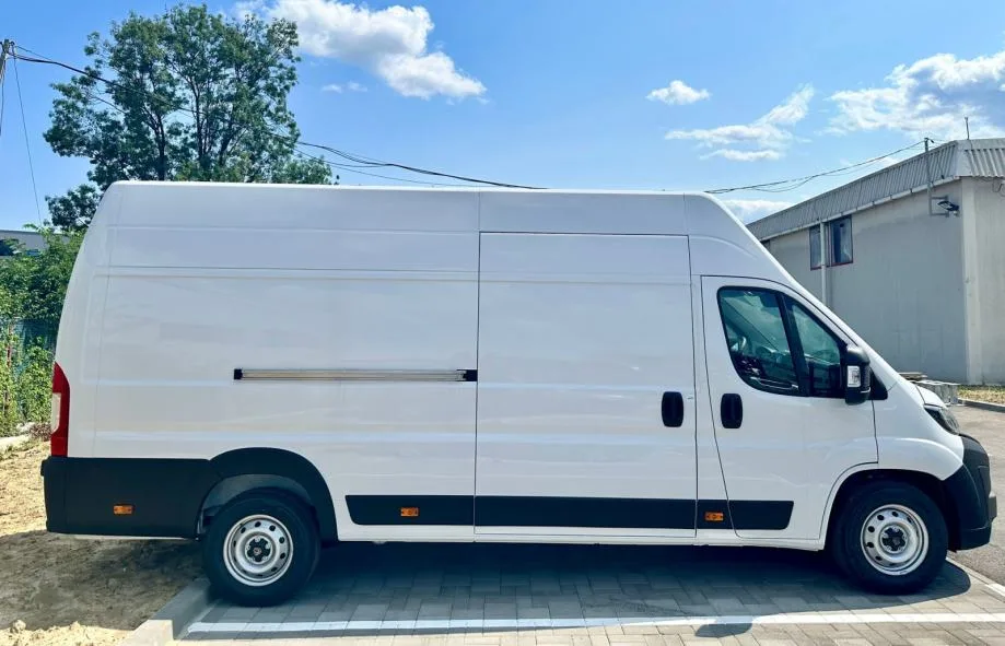 Peugeot Boxer