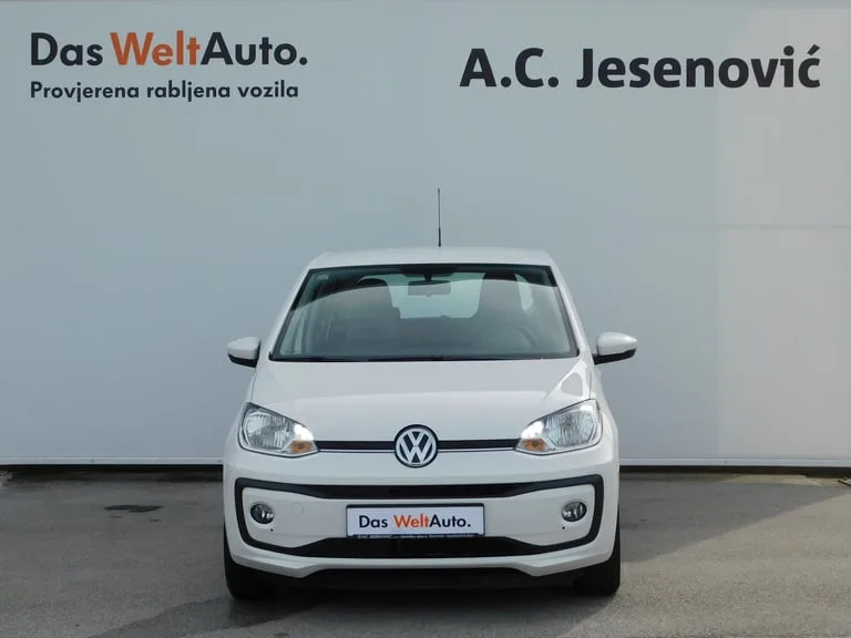 Volkswagen Up! 2019: fotografija 2