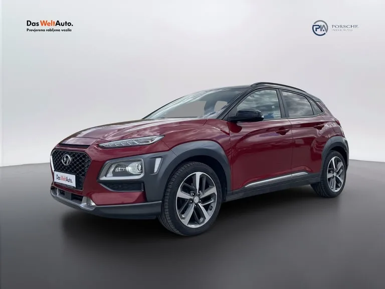 Hyundai Kona 2019: fotografija 1