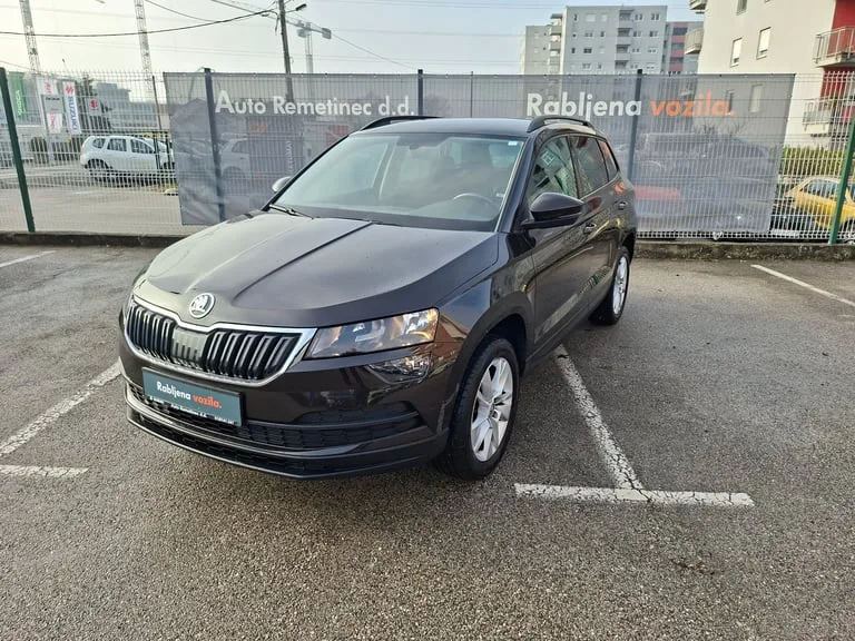 Škoda Karoq