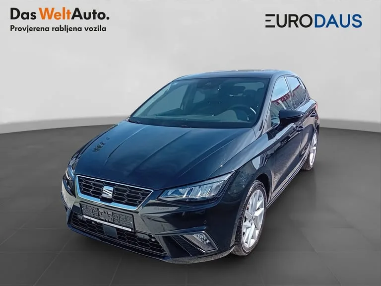 Seat Ibiza 2025: fotografija 1