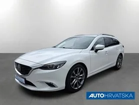 Mazda 6 Sport Combi 2017 – fotografija 1
