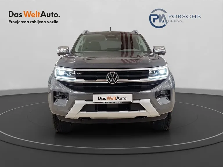 Volkswagen Amarok 2026: fotografija 2