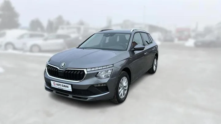 Škoda Kamiq 2025 – fotografija 1