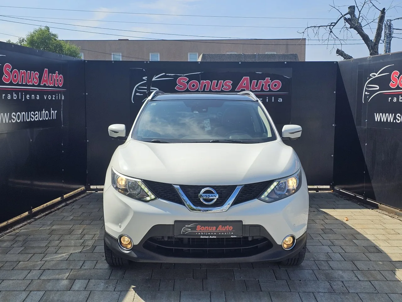 Nissan Qashqai 2016 – fotografija 2