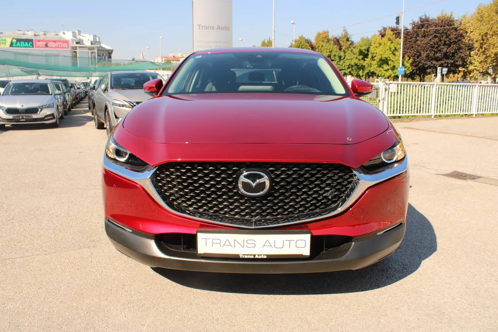 Mazda Cx-30 2021 – fotografija 2