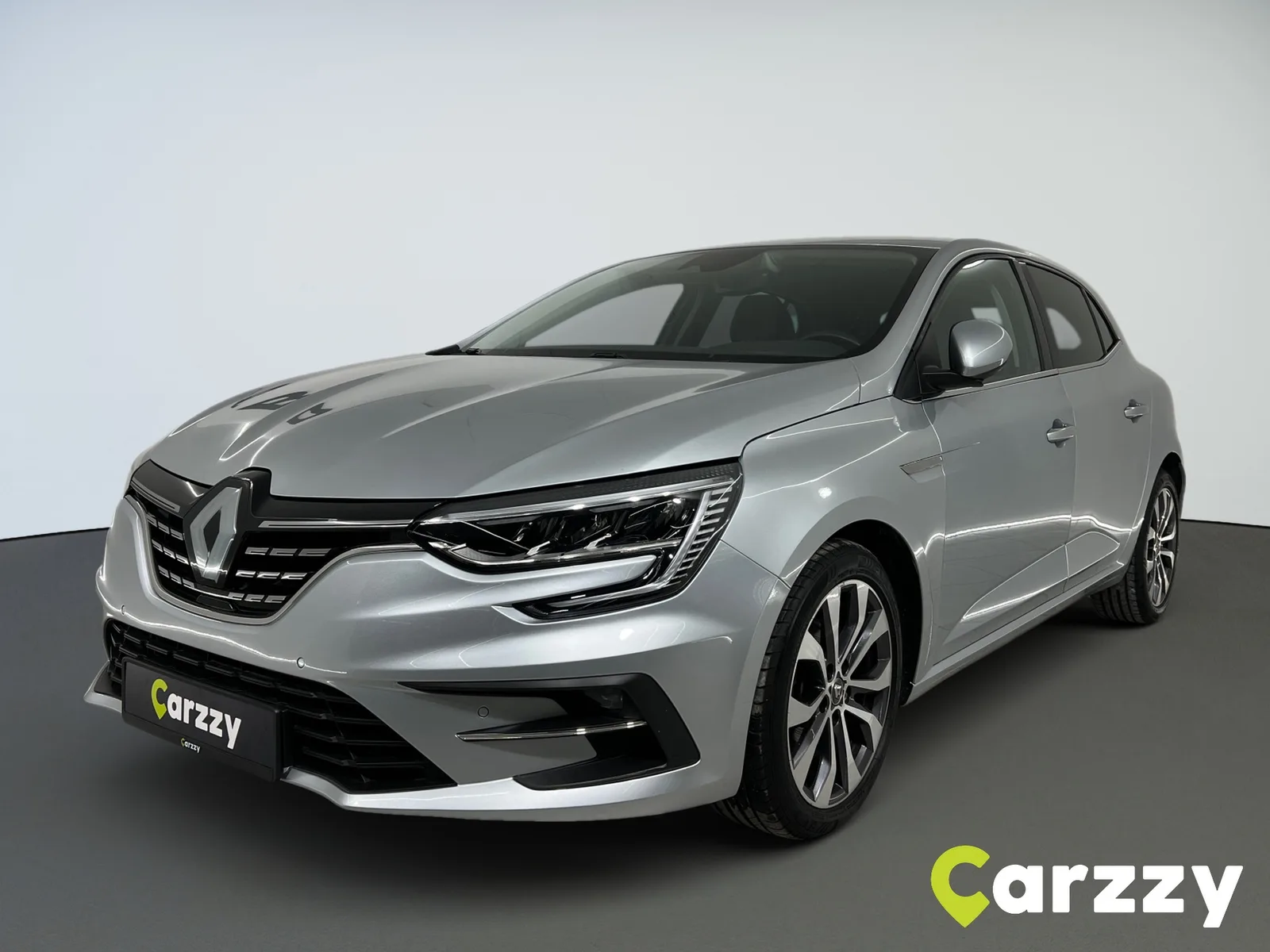 Renault Megane 2023 – fotografija 1