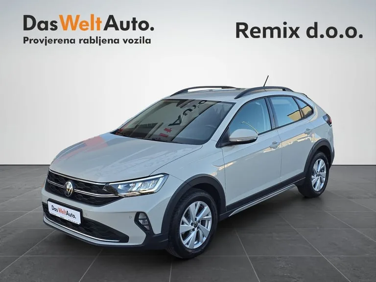 Volkswagen Taigo 2025: fotografija 1