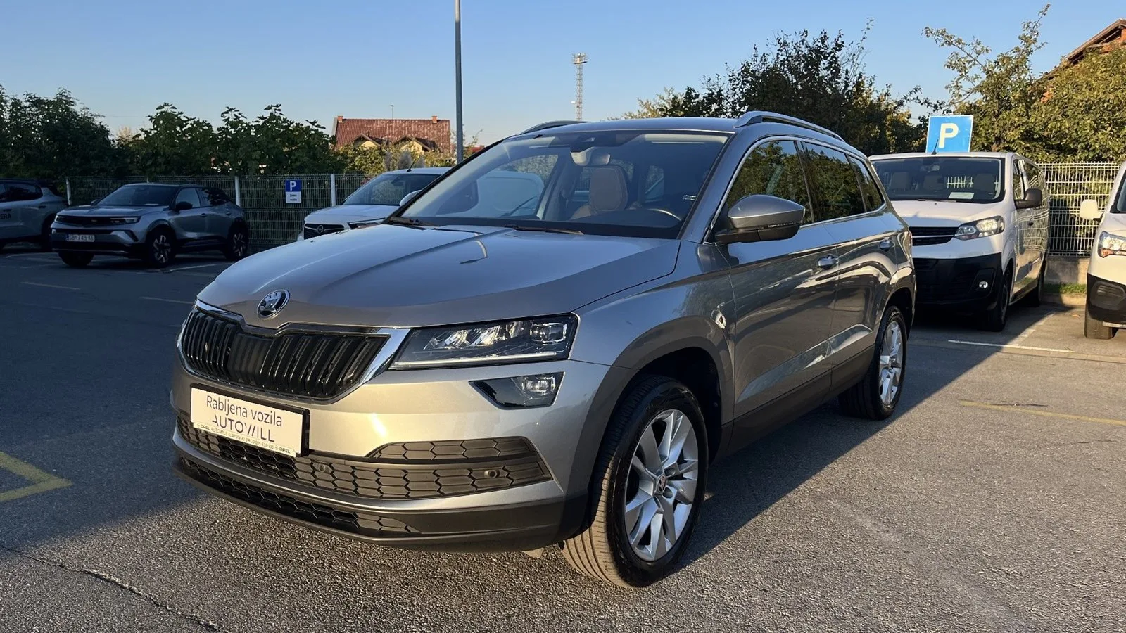Škoda Karoq 2021 – fotografija 2