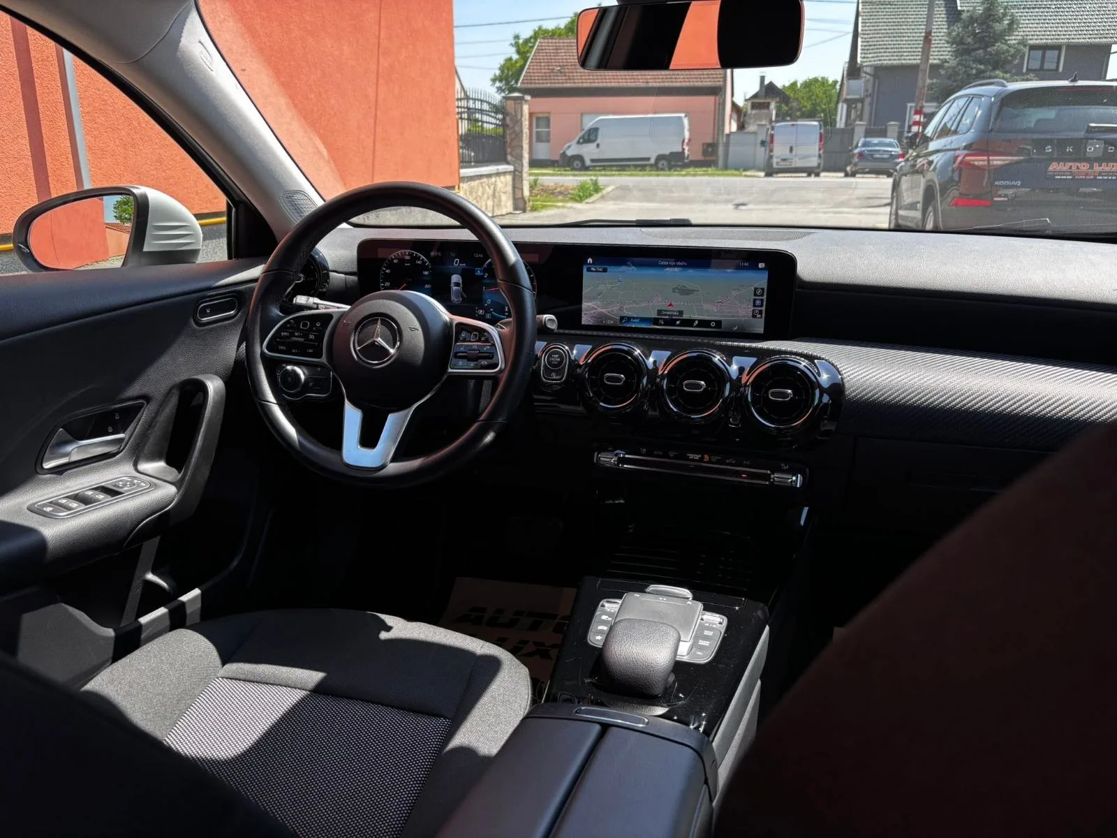 Mercedes-Benz A Klasa 2021 – fotografija 2