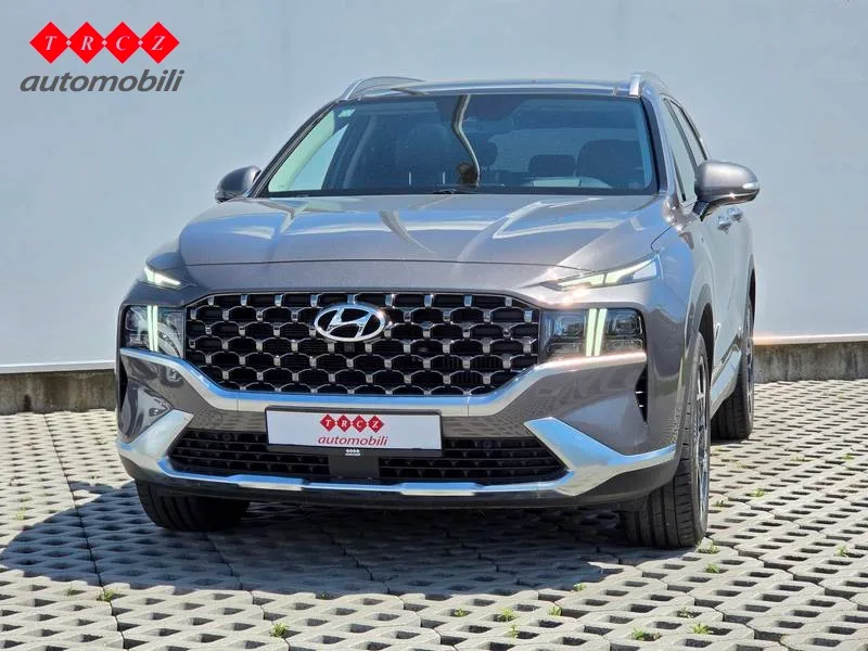 Hyundai Santa Fe 2021 – fotografija 2
