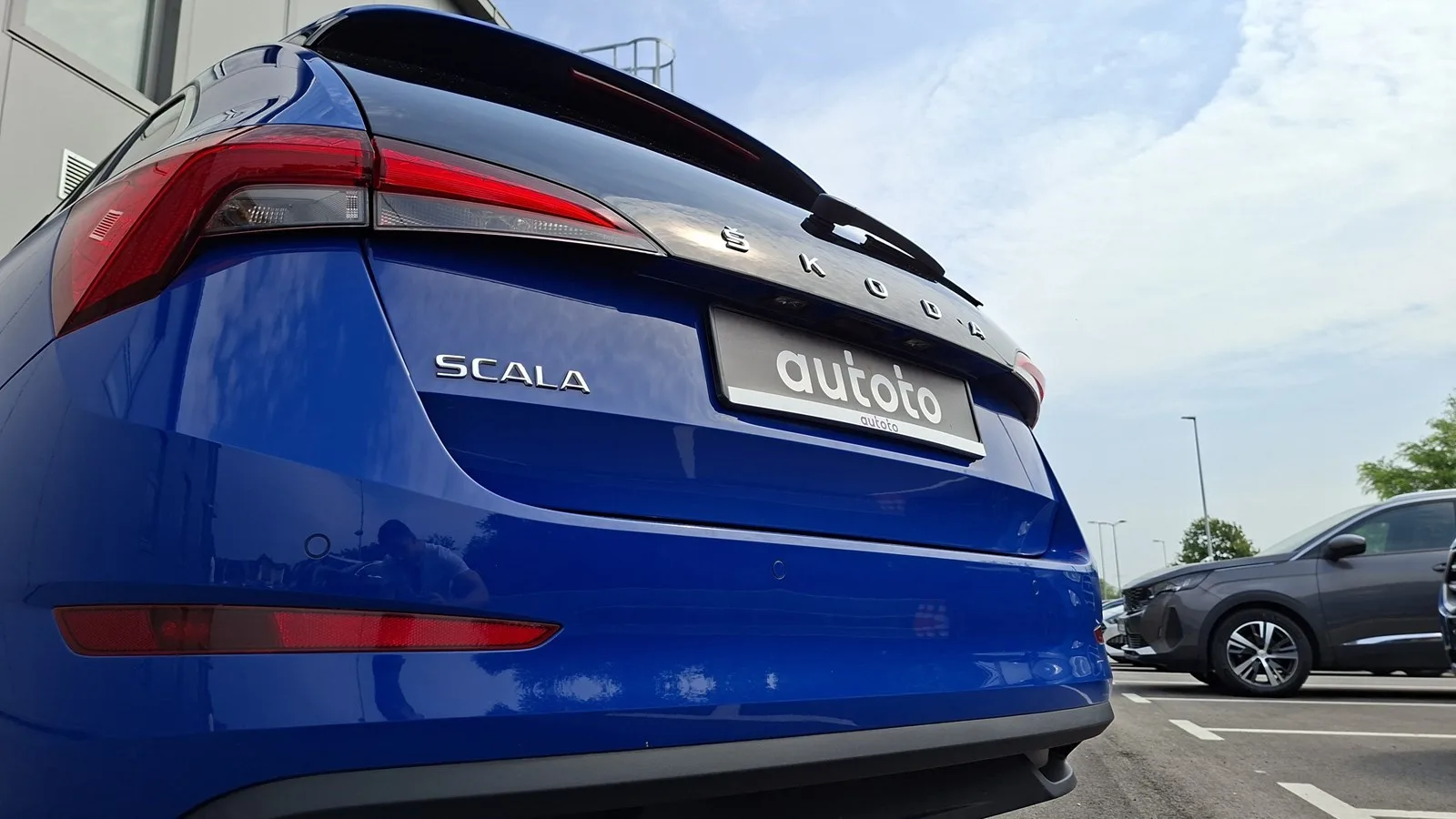 Škoda Scala 2023 – fotografija 30