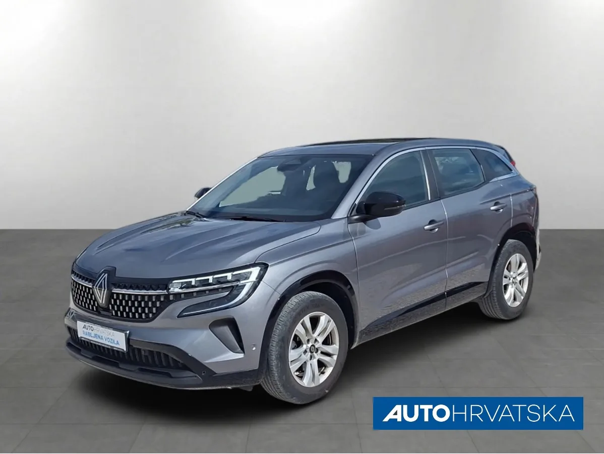 Renault Austral 2023: fotografija 1