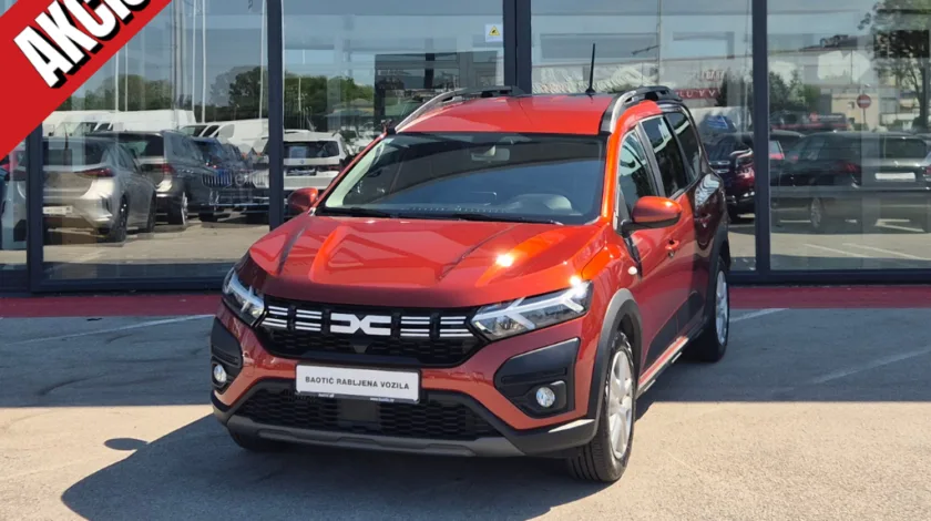 Dacia Jogger 2024 – fotografija 1