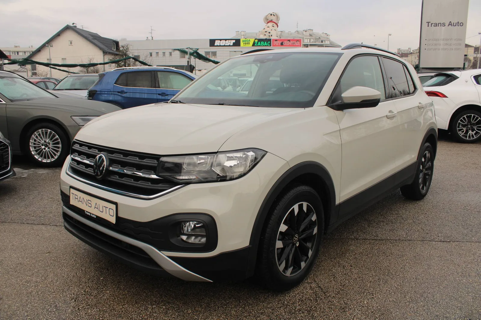 Volkswagen T-Cross