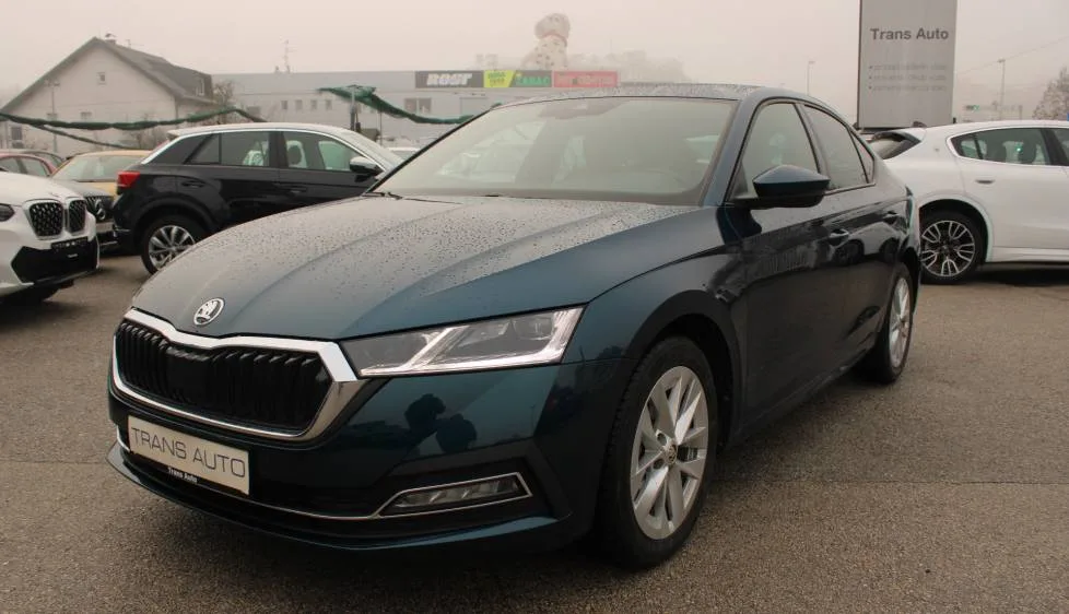 Škoda Octavia 2021 – fotografija 1