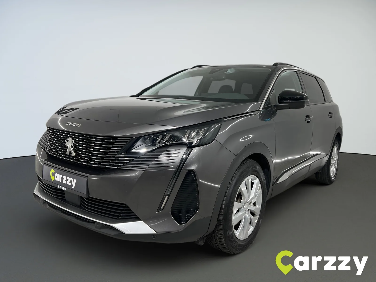 Peugeot 5008 2022 – fotografija 1