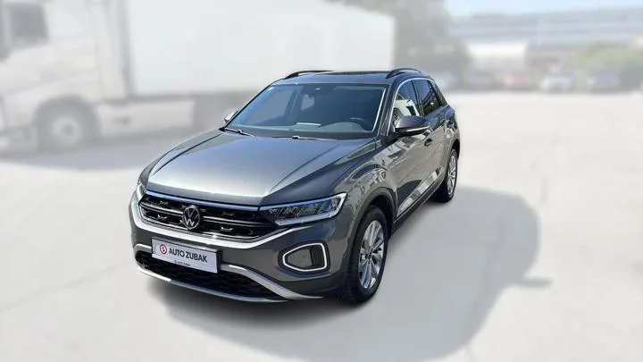 Volkswagen T-roc 2025 – fotografija 1