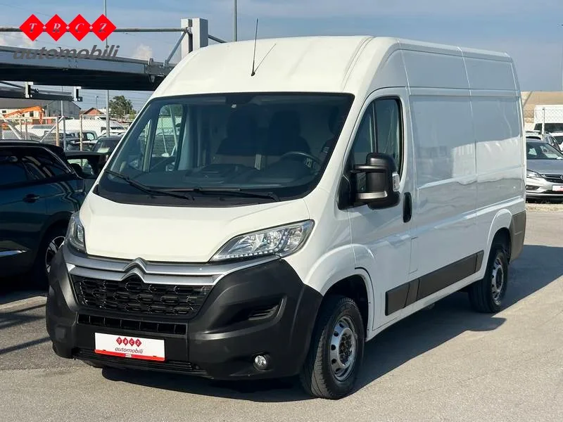 Citroen Jumper 2021 – fotografija 1