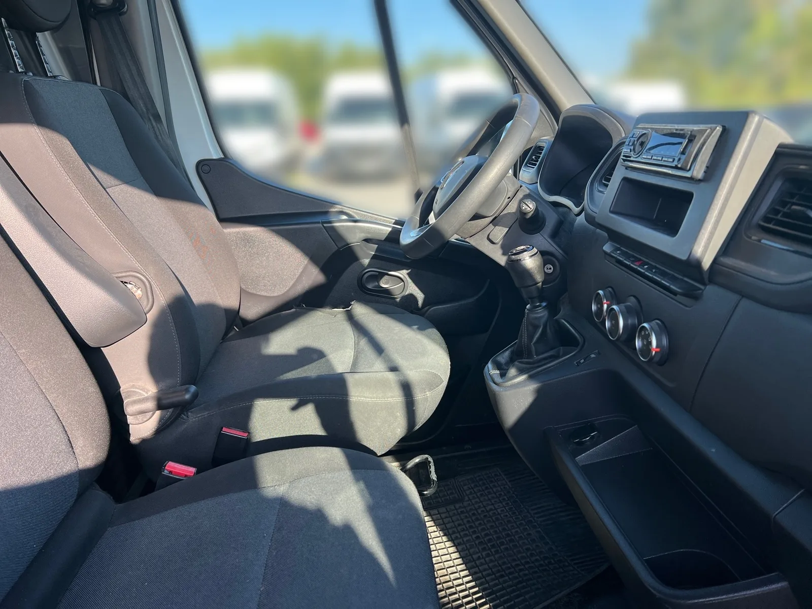Renault Master 2022 – fotografija 17