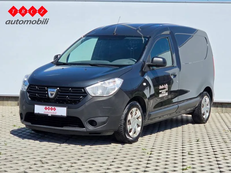 Dacia Dokker 2019 – fotografija 1