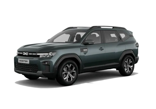 Dacia Bigster 2026 – fotografija 1