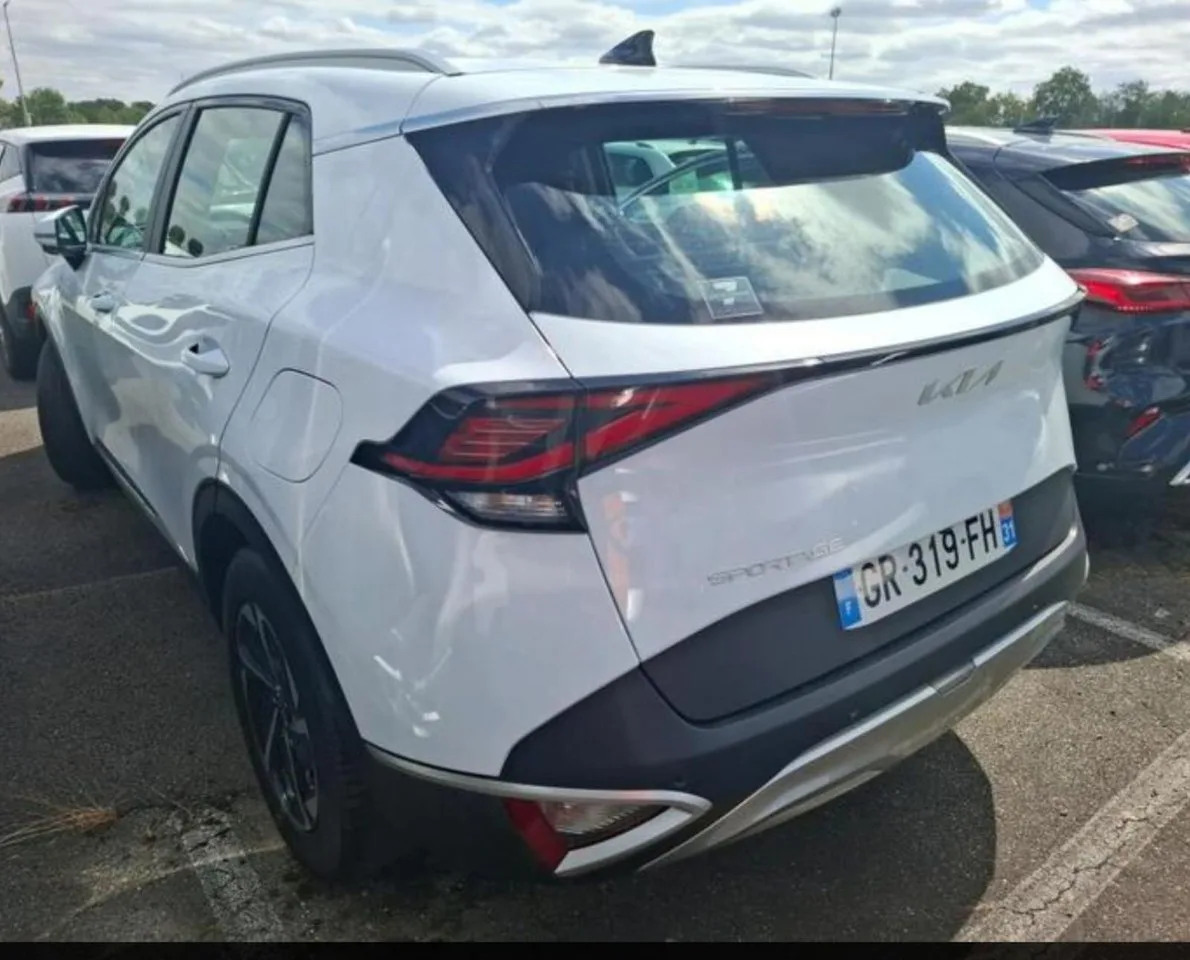 Kia Sportage 2023 – fotografija 2