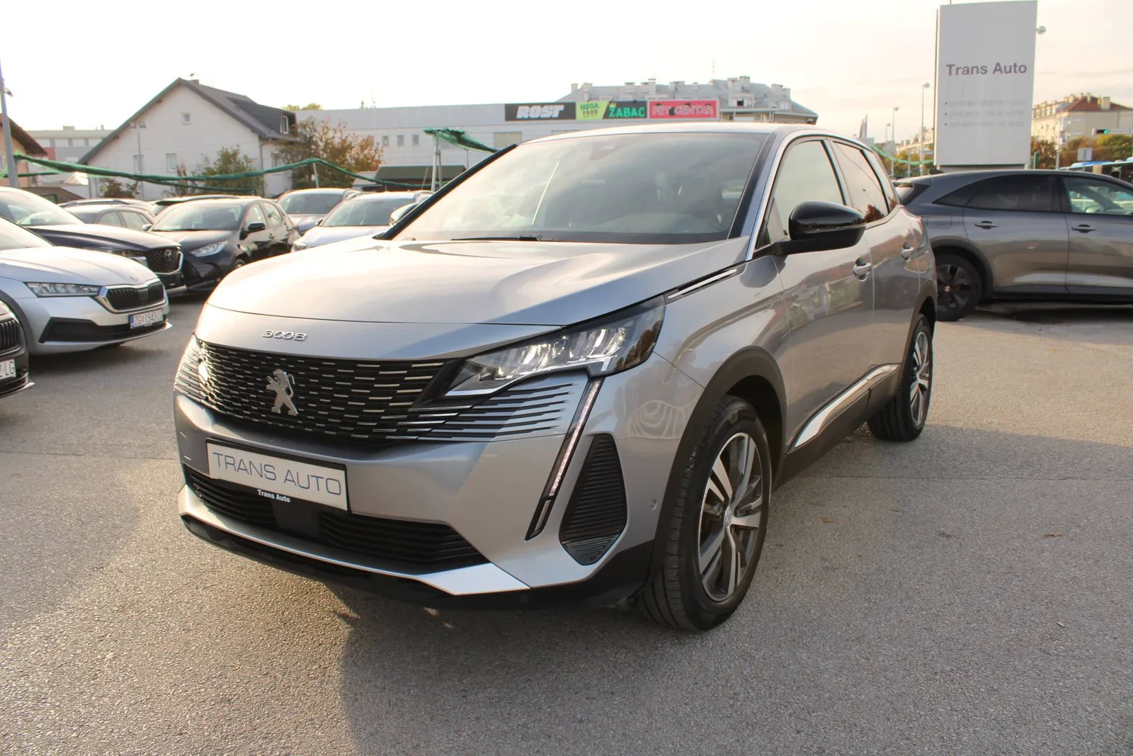 Peugeot 3008