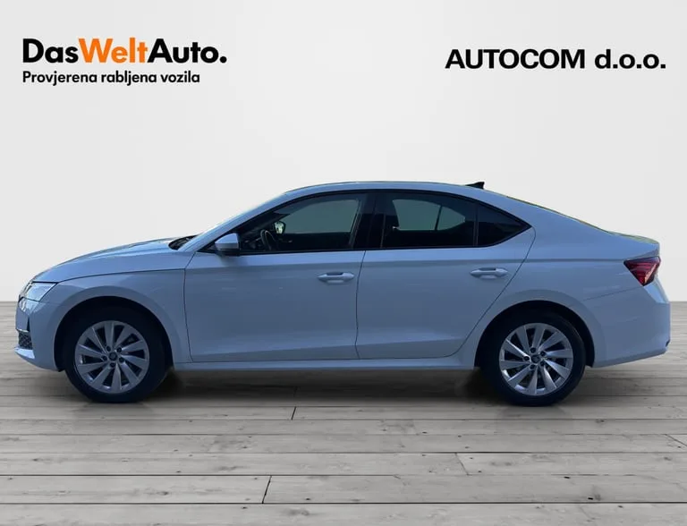Škoda Octavia 2026: fotografija 2