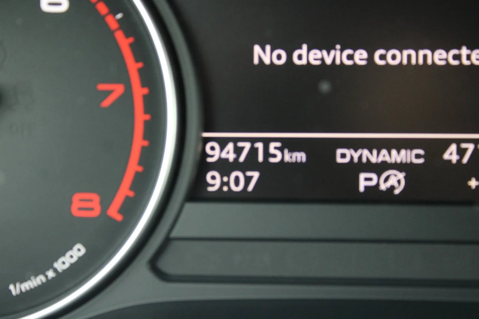 Audi A4 2023 – fotografija 22