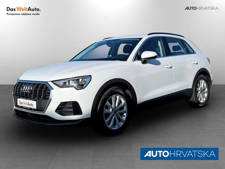 Audi Q3 2025 – fotografija 1