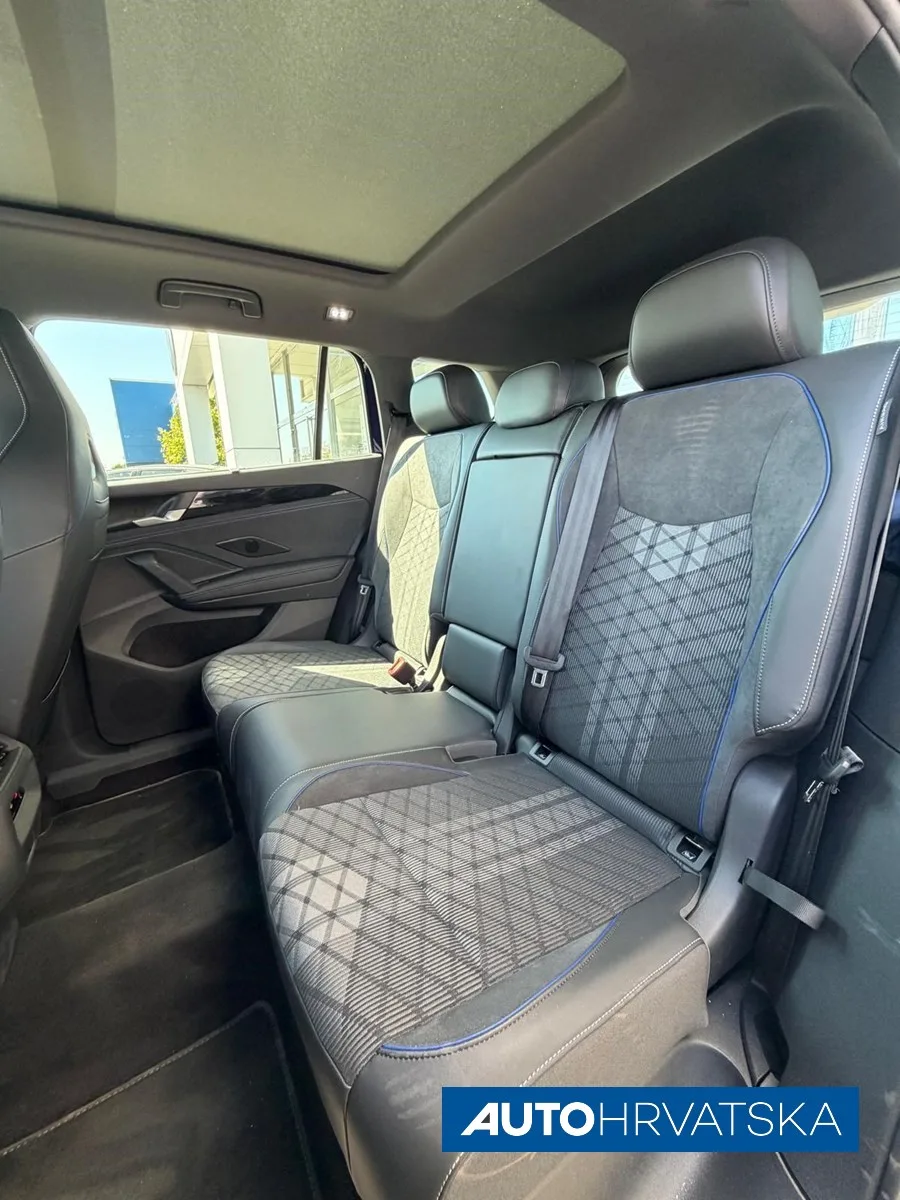Volkswagen Tayron 2026 – fotografija 13