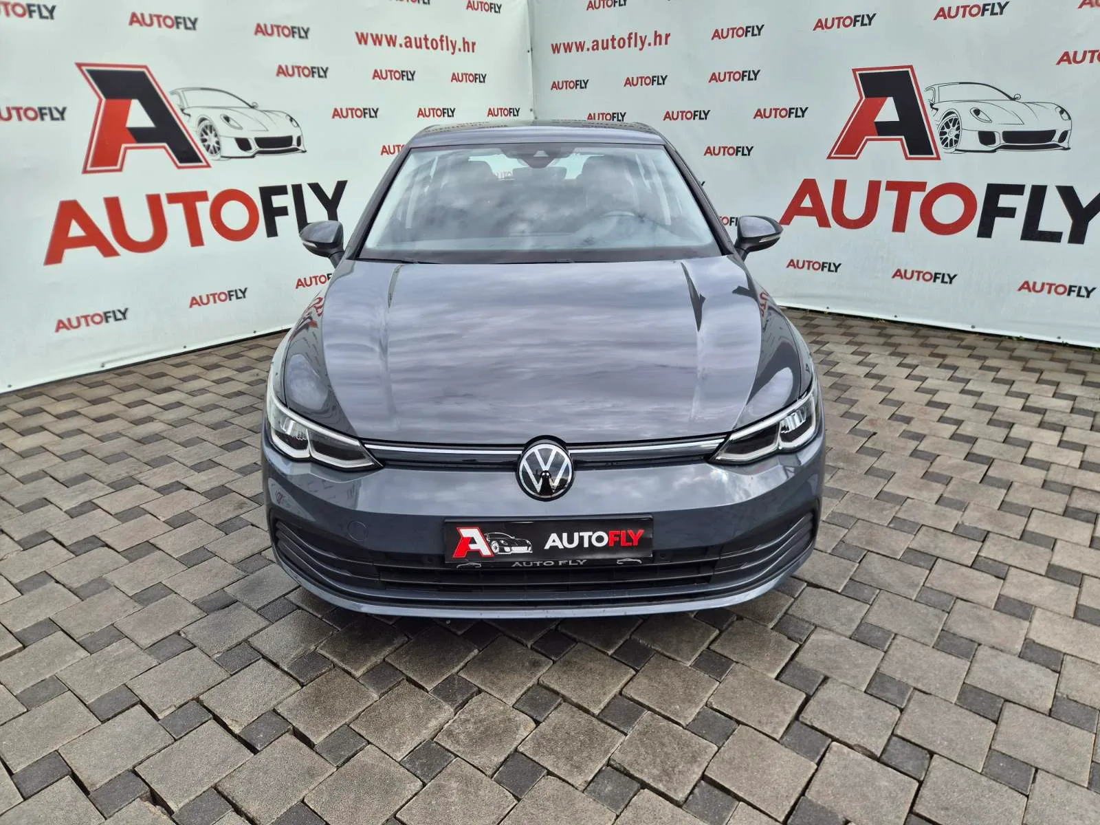 Volkswagen Golf 2023 – fotografija 2