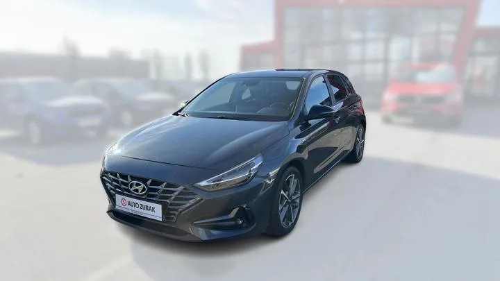 Hyundai I30 2021 – fotografija 1