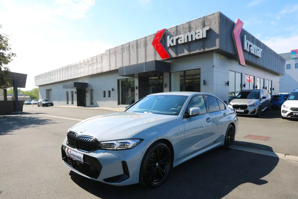 BMW Serija 3 2024 – fotografija 1