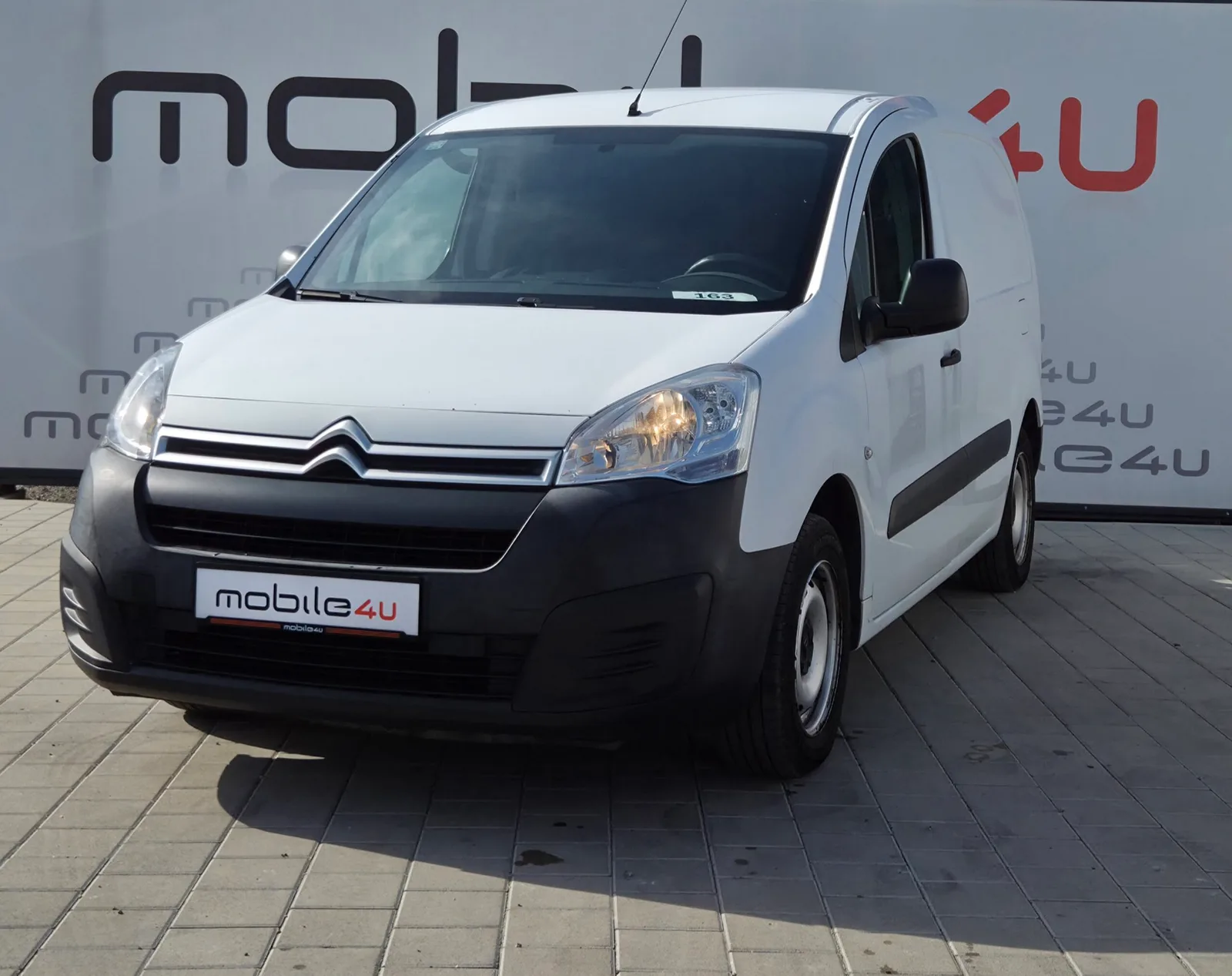 Citroen Berlingo 2019 – fotografija 1